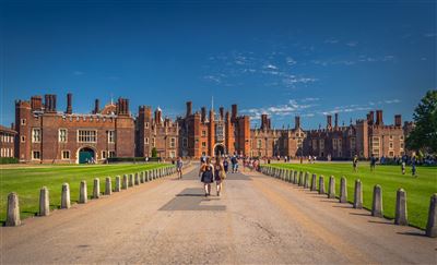 Hampton Court Palace